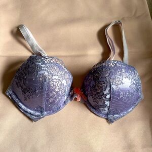 Lavender lace bras